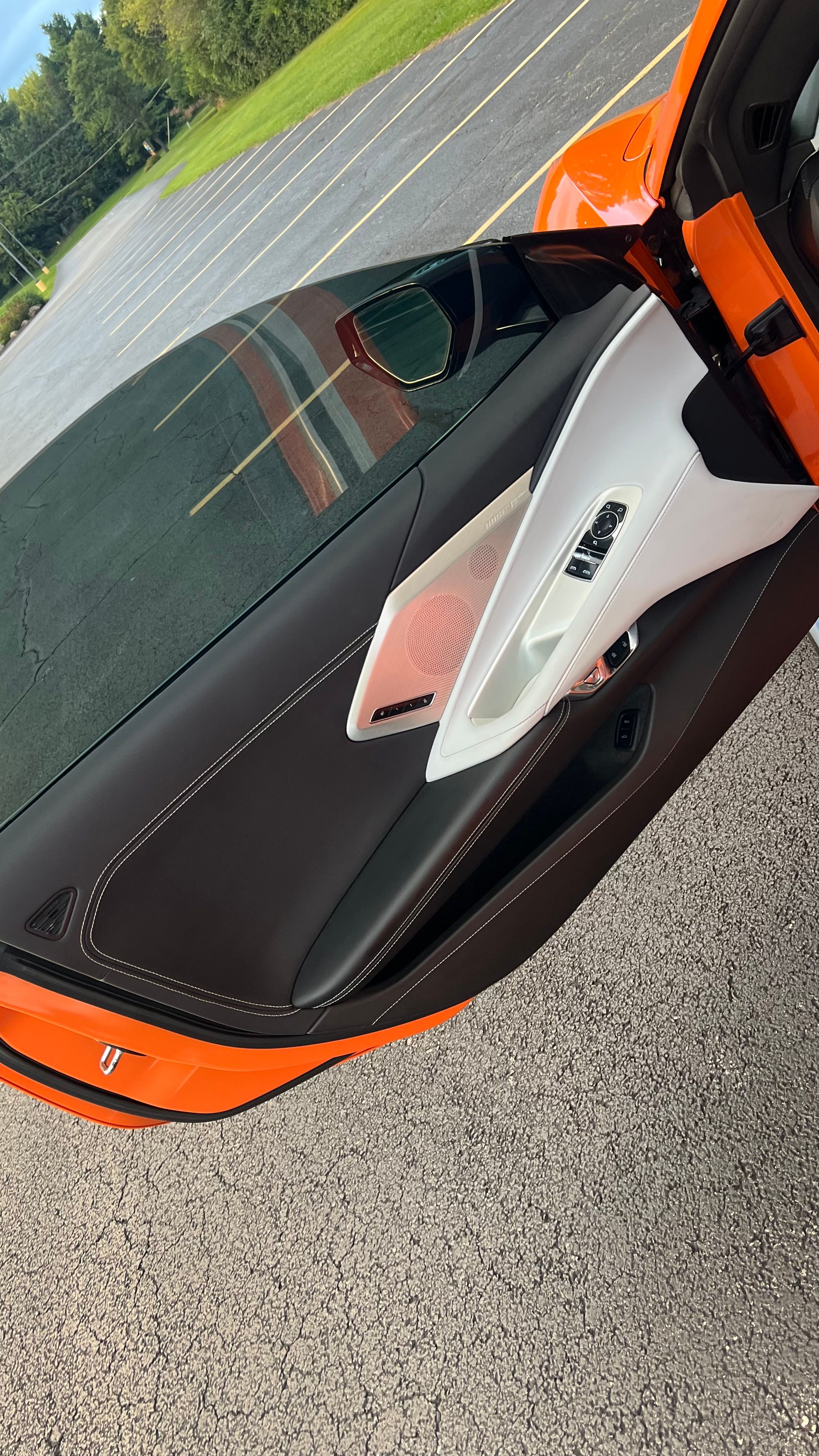 Used 2022 Chevrolet Corvette Stingray Preferred Cpe w/ Z51 Performance Package RWD image 10