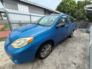 Used 2007 Toyota Matrix FWD image 2