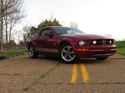 Used 2006 Ford Mustang Premium