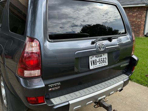 Used 2005 Toyota 4Runner Sport image 5