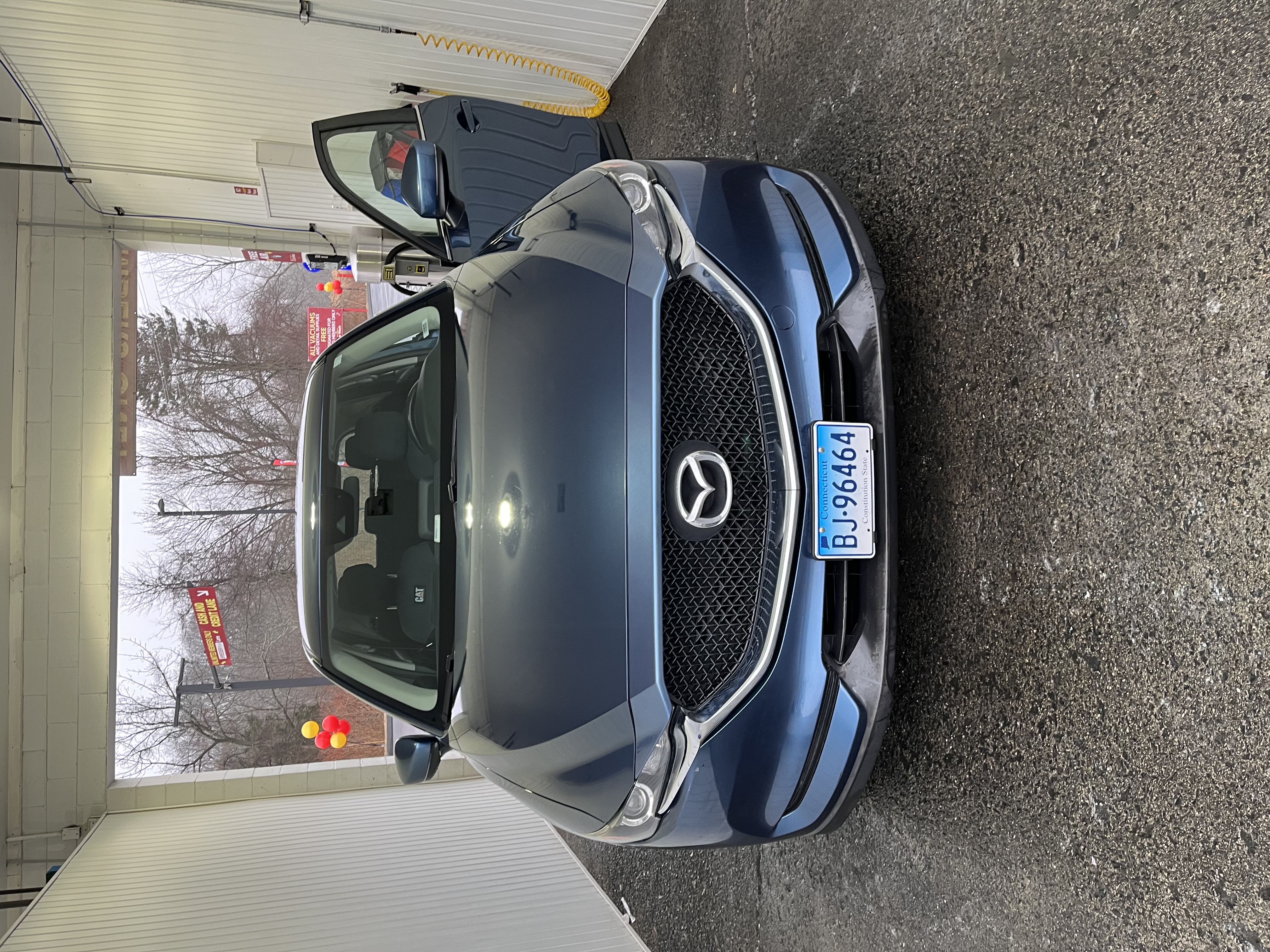 Used 2019 MAZDA CX-5 Sport AWD/4WD image 8
