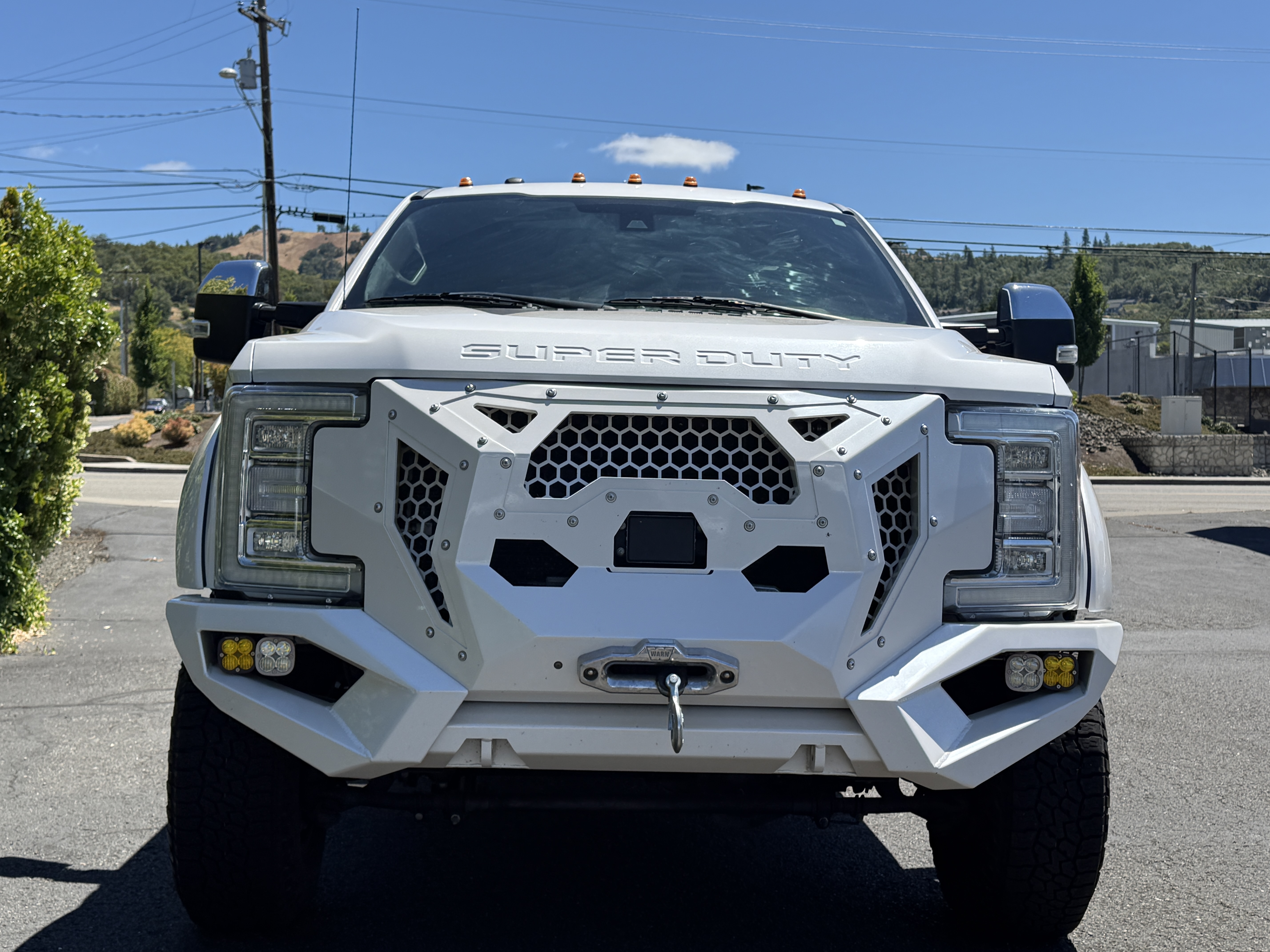 Used 2018 Ford F350 King Ranch w/ King Ranch Ultimate Package AWD/4WD image 6