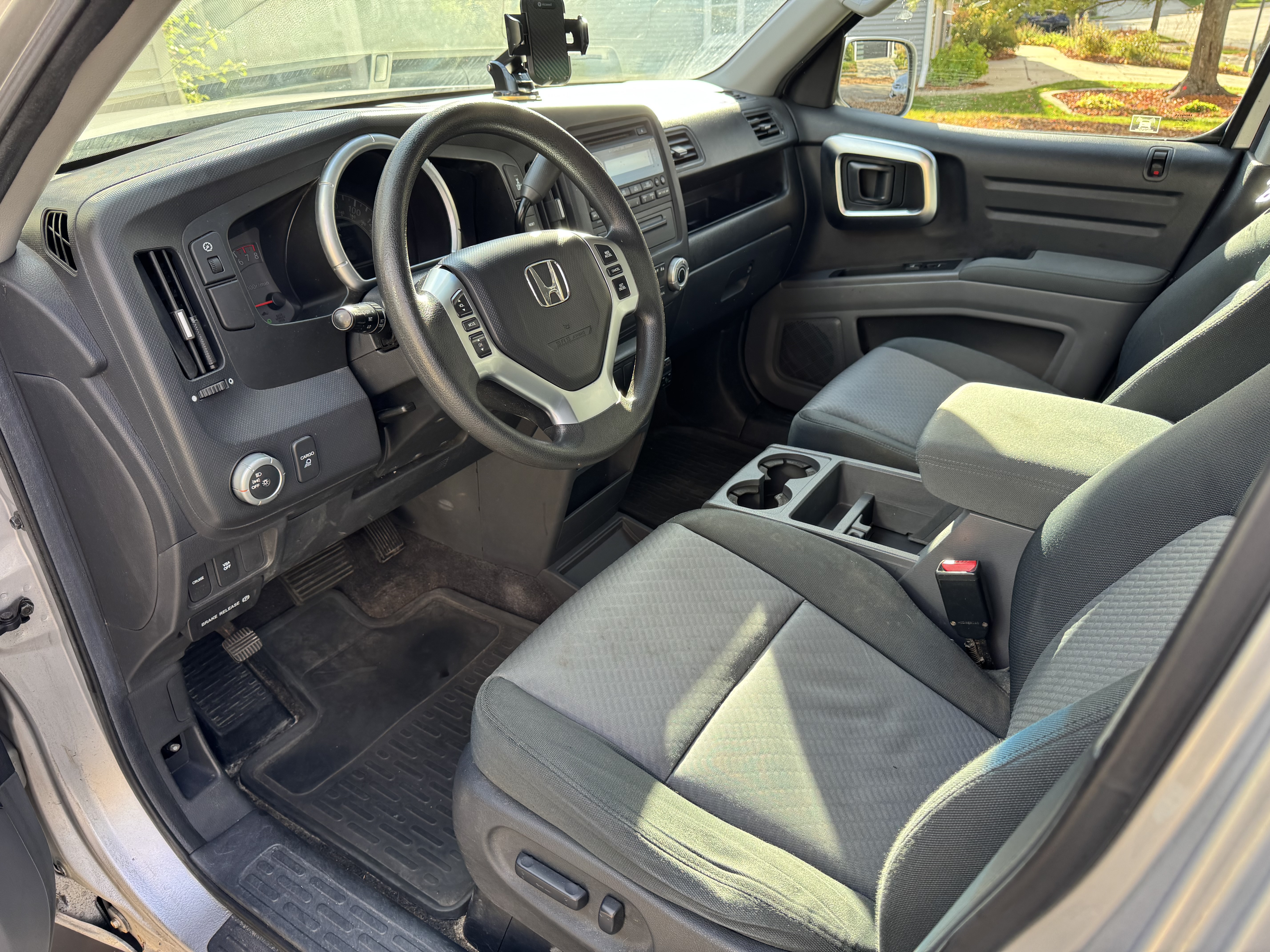 Used 2006 Honda Ridgeline RTS image 9