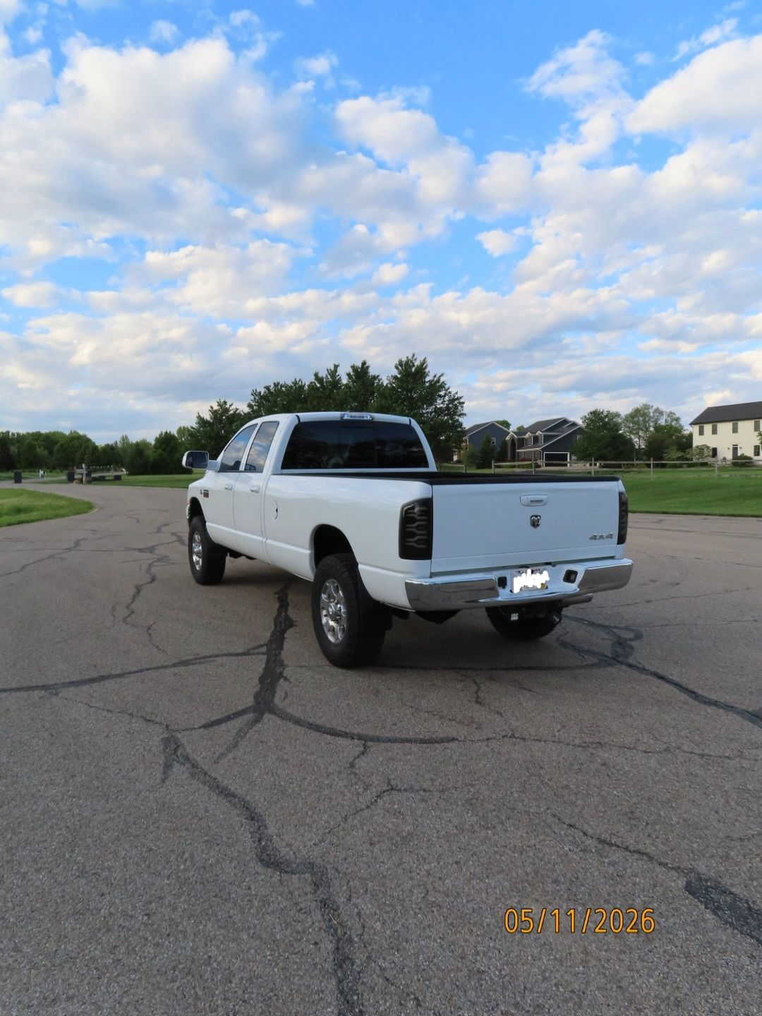Used 2008 Dodge Ram 2500 Truck SLT w/ Popular Equipment Group AWD/4WD image 4