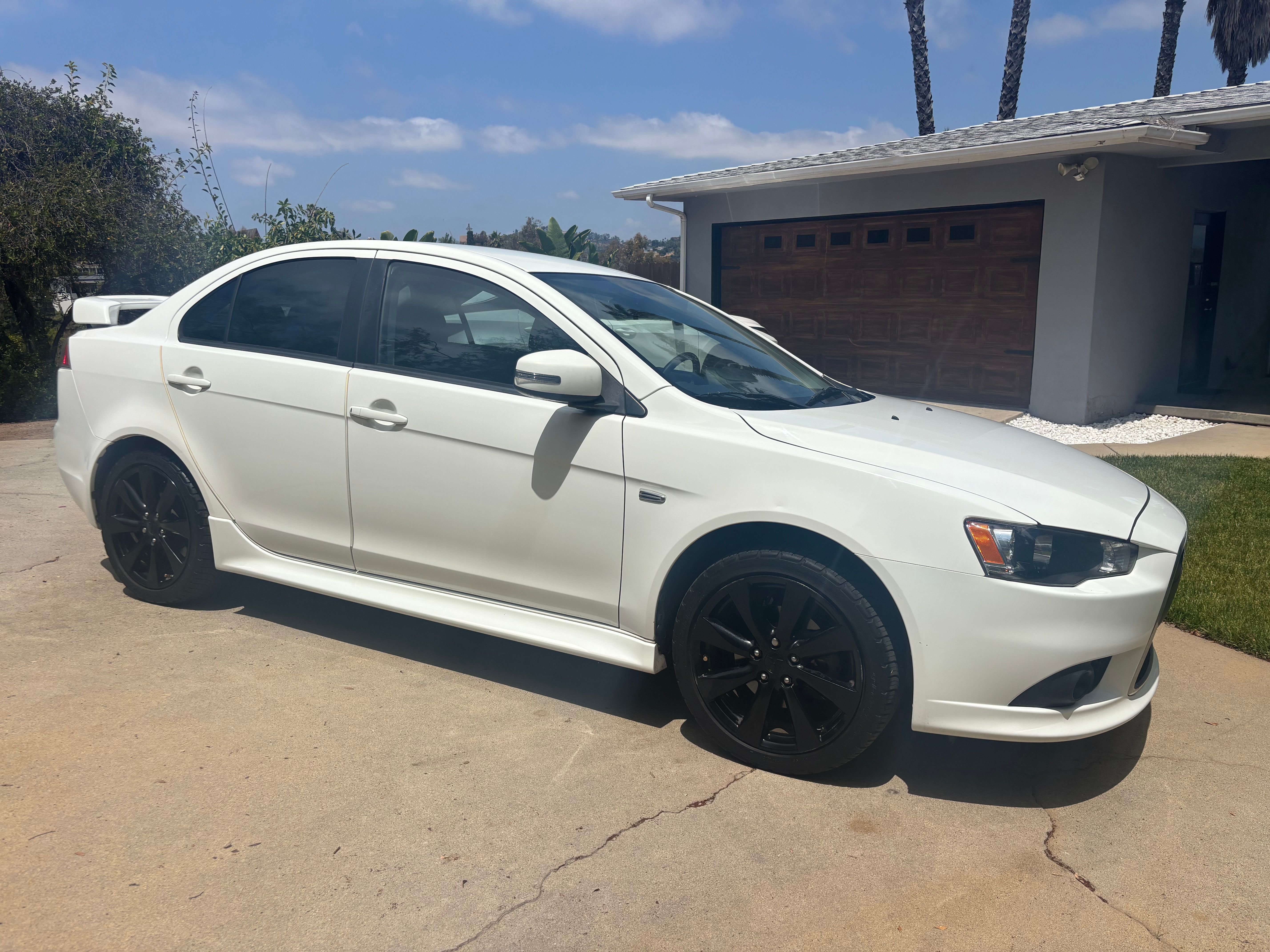 Used 2015 Mitsubishi Lancer GT FWD image 1