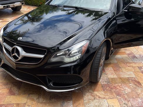 Used 2016 Mercedes-Benz E 400 Cabriolet image 21