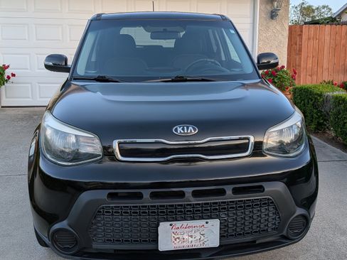 Used 2014 Kia Soul + w/ UVO w/Eservices Package image 1