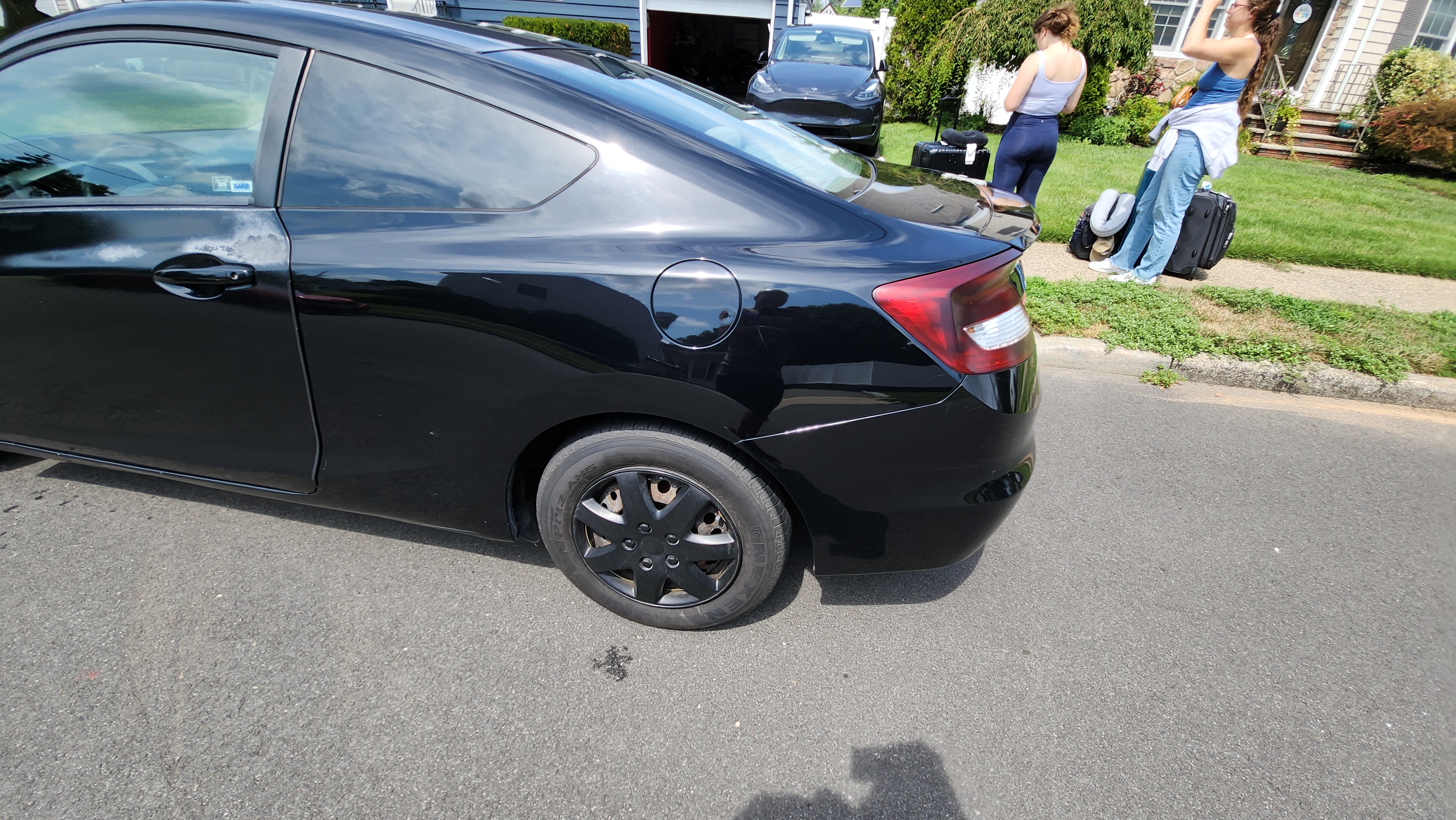 Used 2012 Honda Civic LX image 6