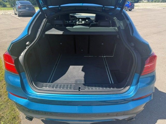 Used 2017 BMW X4 M40i AWD/4WD image 23