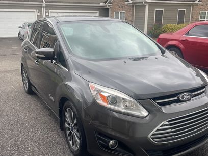 Used 2017 Ford C-MAX Energi Titanium w/ Equipment Group 501A