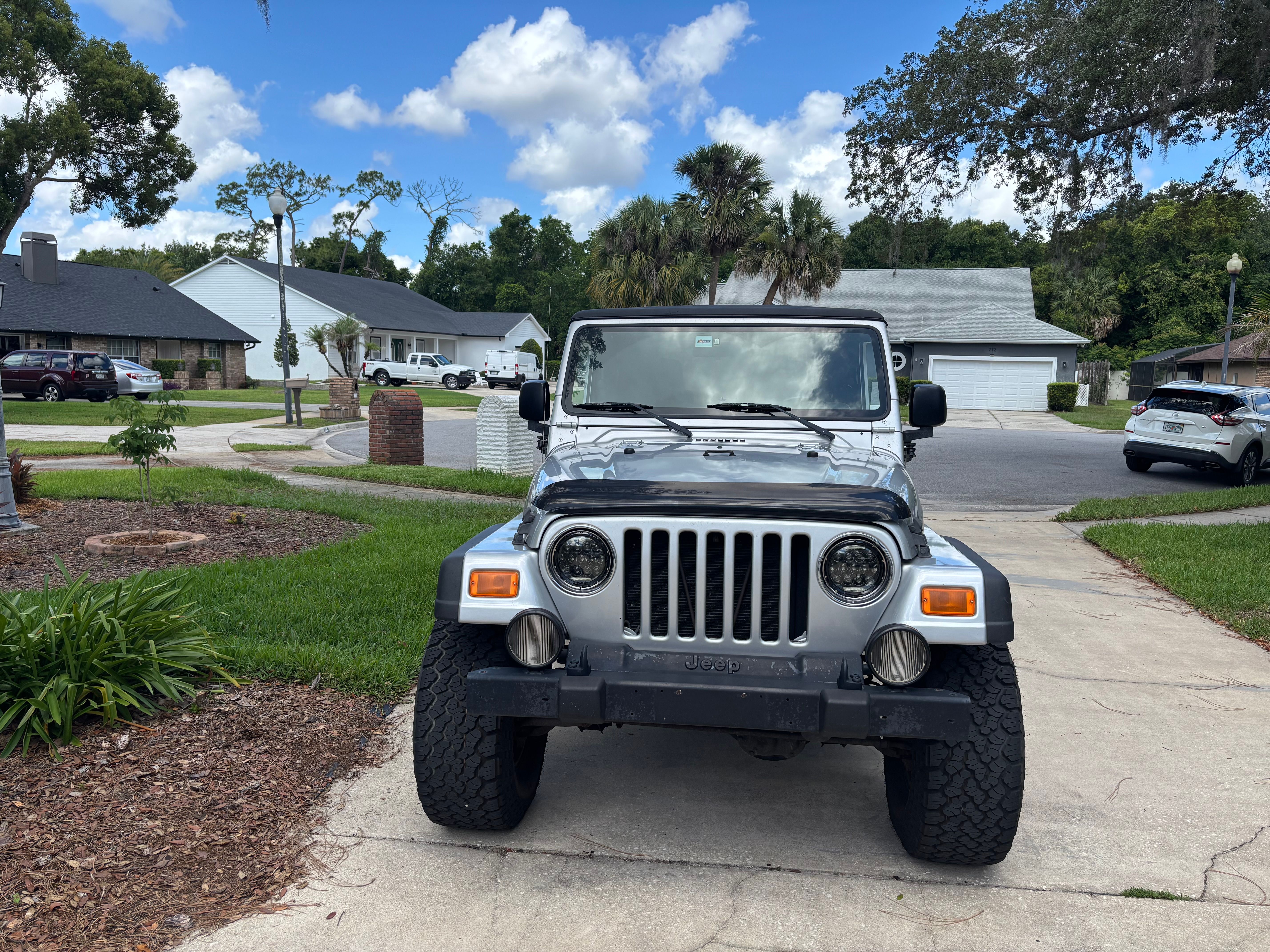 Used 2006 Jeep Wrangler Unlimited AWD/4WD image 2