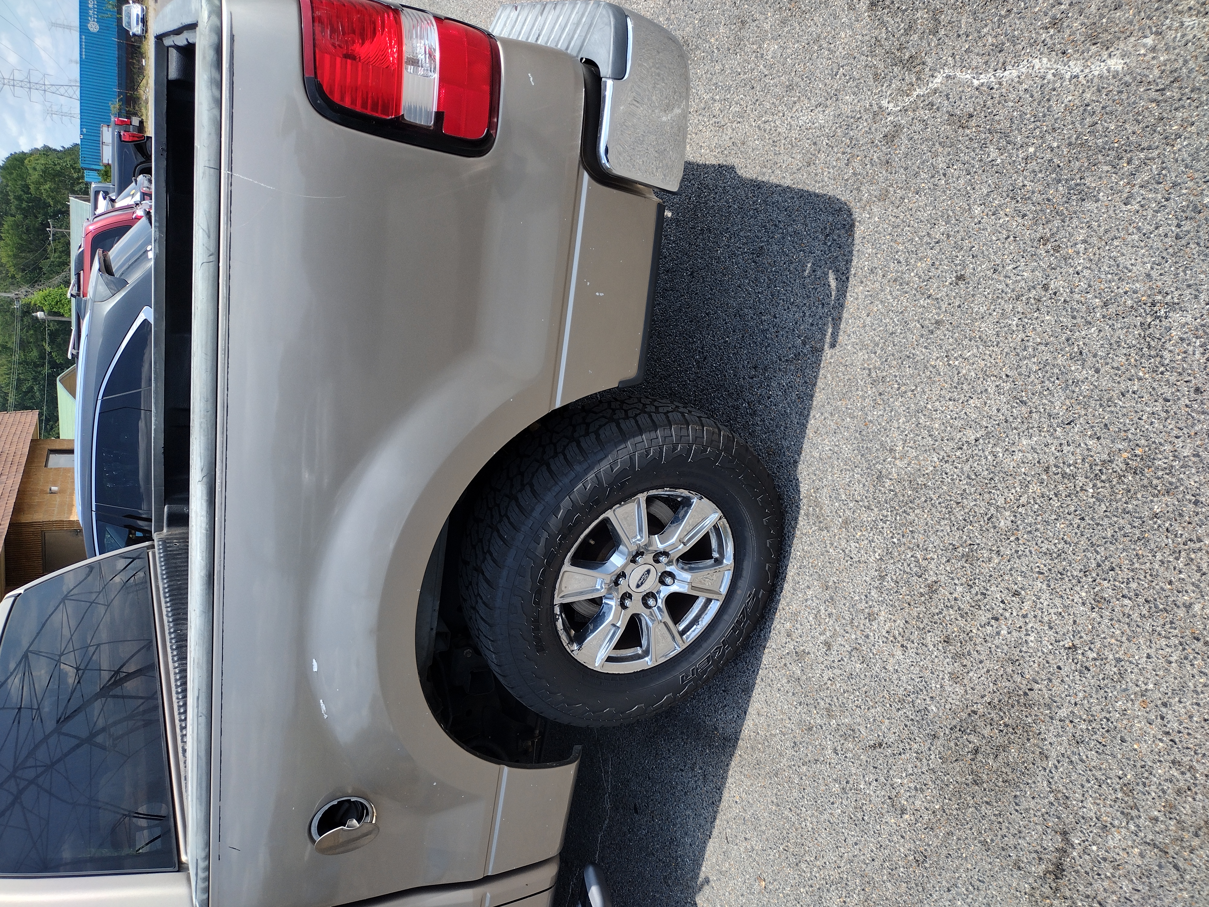 Used 2005 Ford F150 XLT RWD image 8
