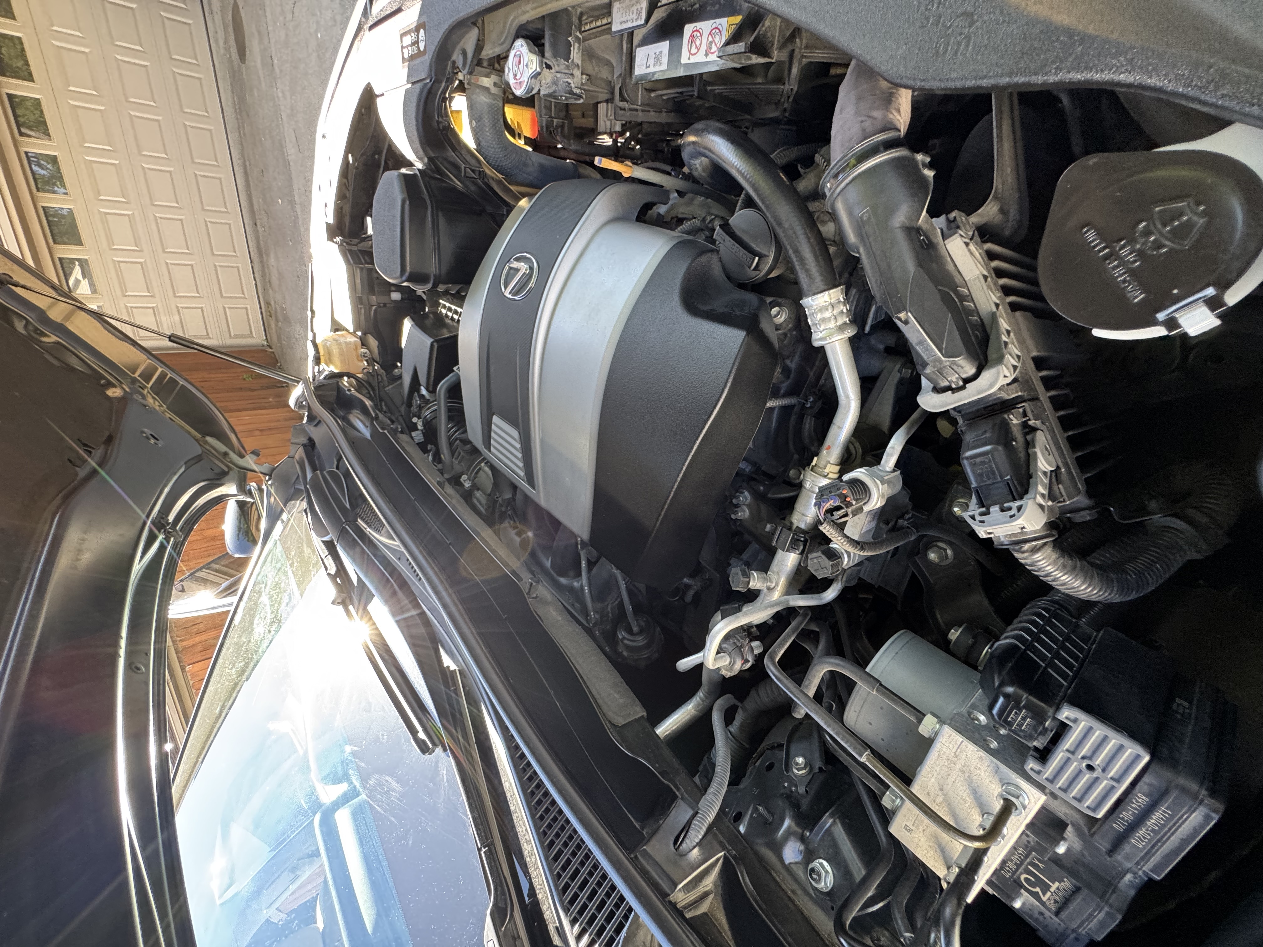 Used 2021 Lexus RX 350 FWD w/ Premium Package image 9