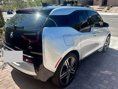 Used 2014 BMW i3 w/ Range Extender RWD image 6