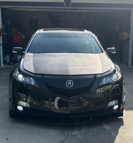 Used 2011 Acura TL w/ Technology Package AWD/4WD image 2