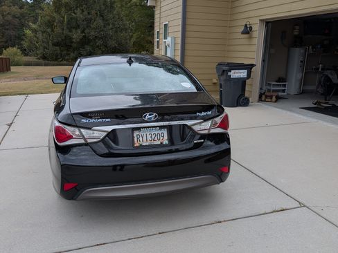 Used 2013 Hyundai Sonata Limited image 5