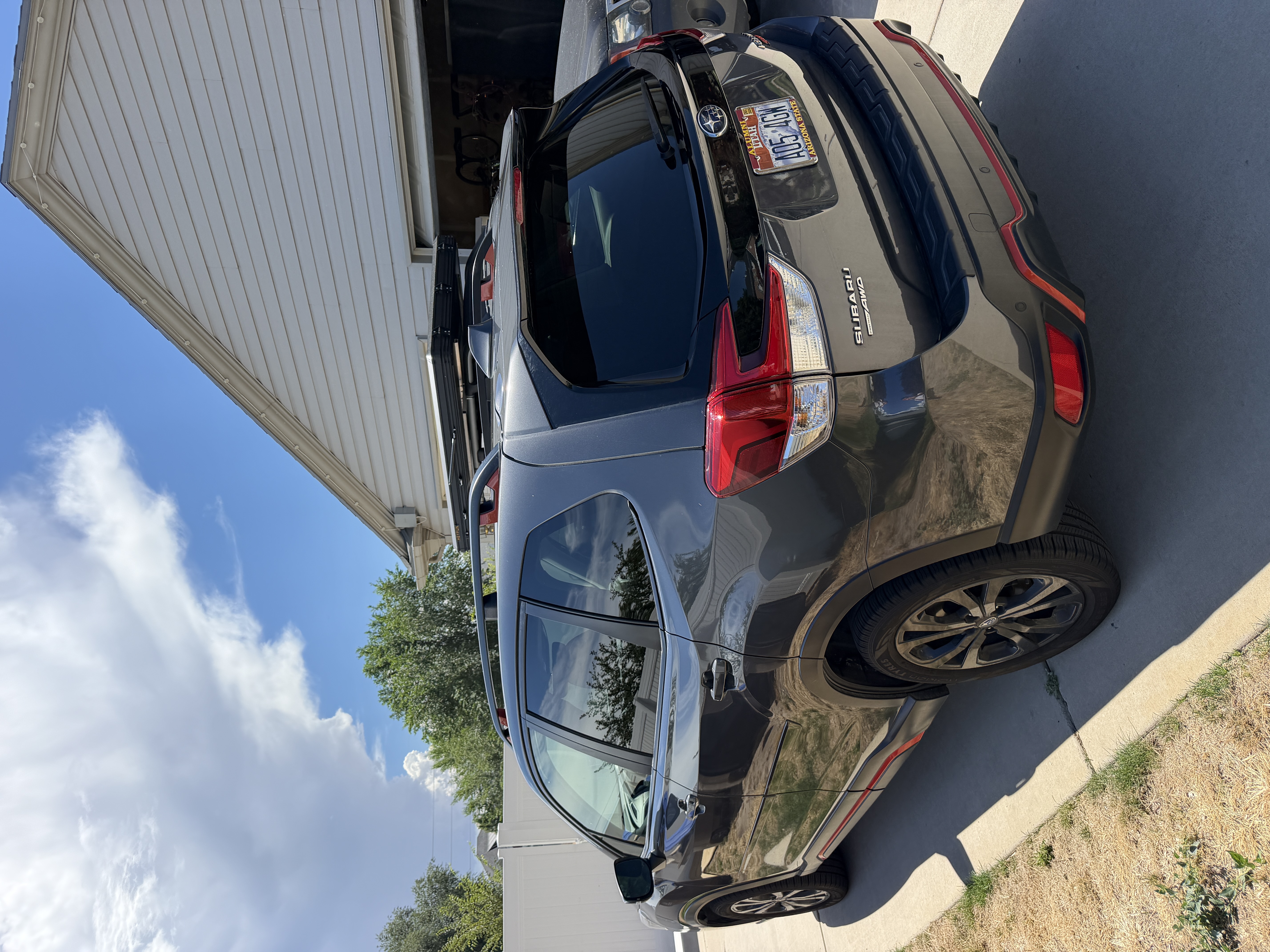 Used 2022 Subaru Forester Sport w/ Popular Package #3 AWD/4WD image 4
