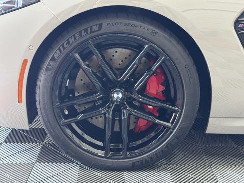 Used 2022 BMW M8 Competition w/ M Carbon Exterior Package image 11