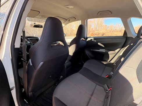 Used 2014 Subaru Impreza WRX Hatchback image 8