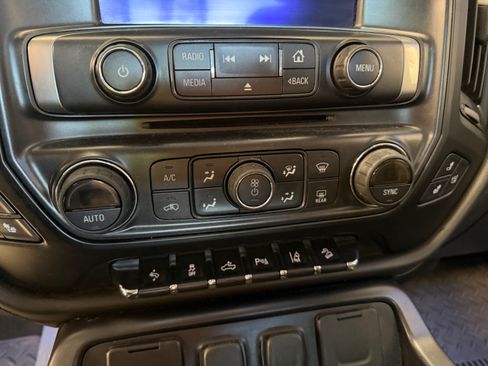 Used 2015 Chevrolet Silverado 1500 LTZ Z71 w/ LTZ Plus Package AWD/4WD image 14