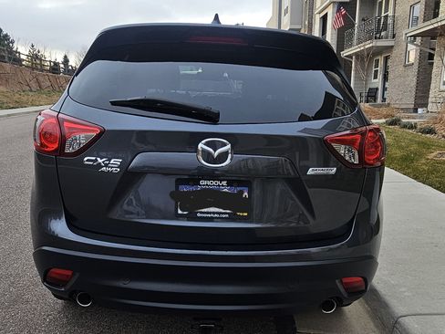 Used 2015 MAZDA CX-5 Grand Touring image 6