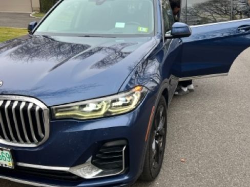 Used 2021 BMW X7 xDrive40i image 15