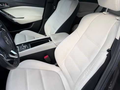 Used 2017 MAZDA MAZDA6 Grand Touring image 18