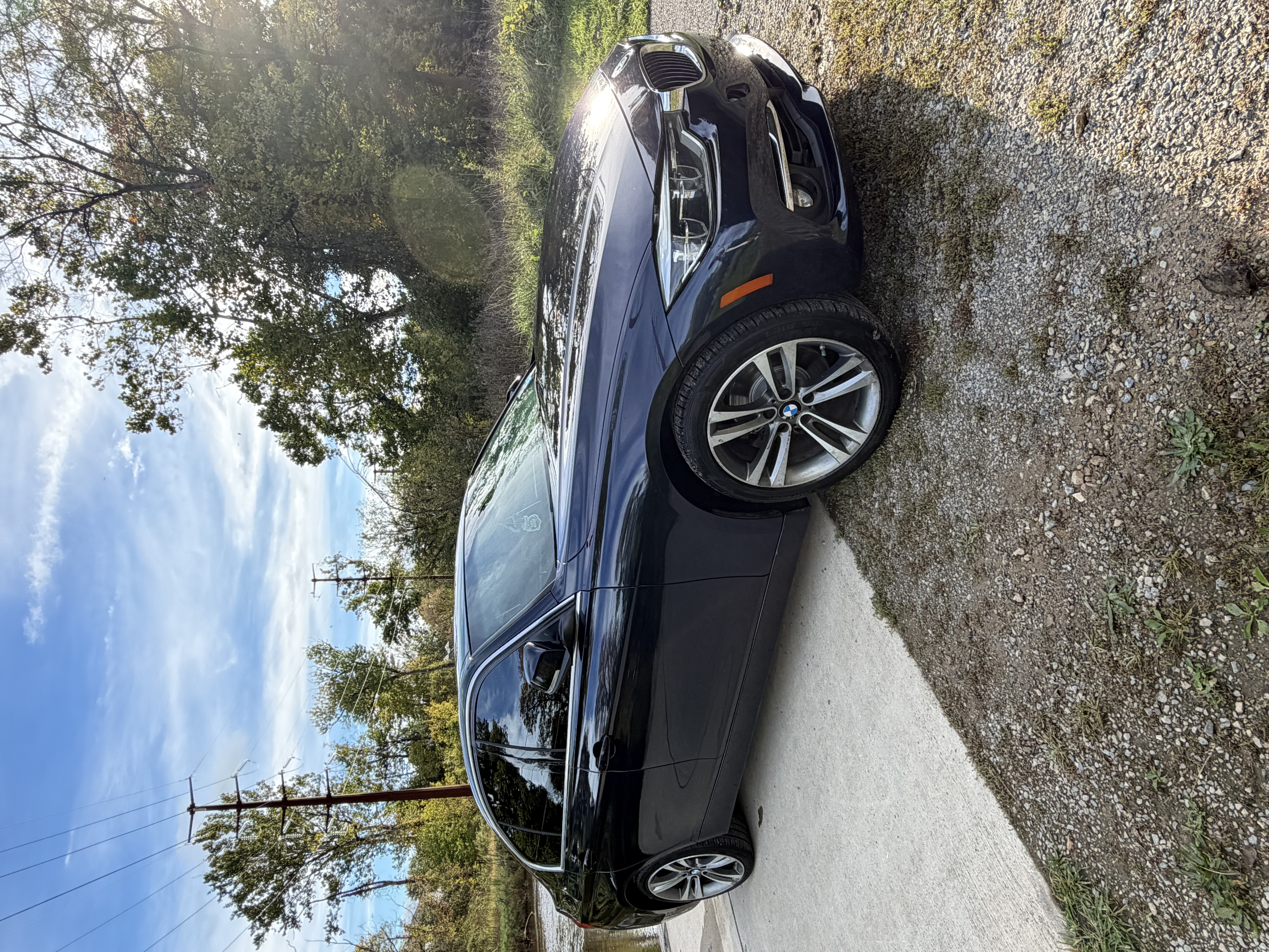 Used 2016 BMW 328i xDrive Sedan AWD/4WD image 5