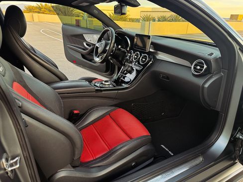Used 2018 Mercedes-Benz C 63 AMG Coupe image 8