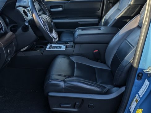 Used 2021 Toyota Tundra Limited image 9