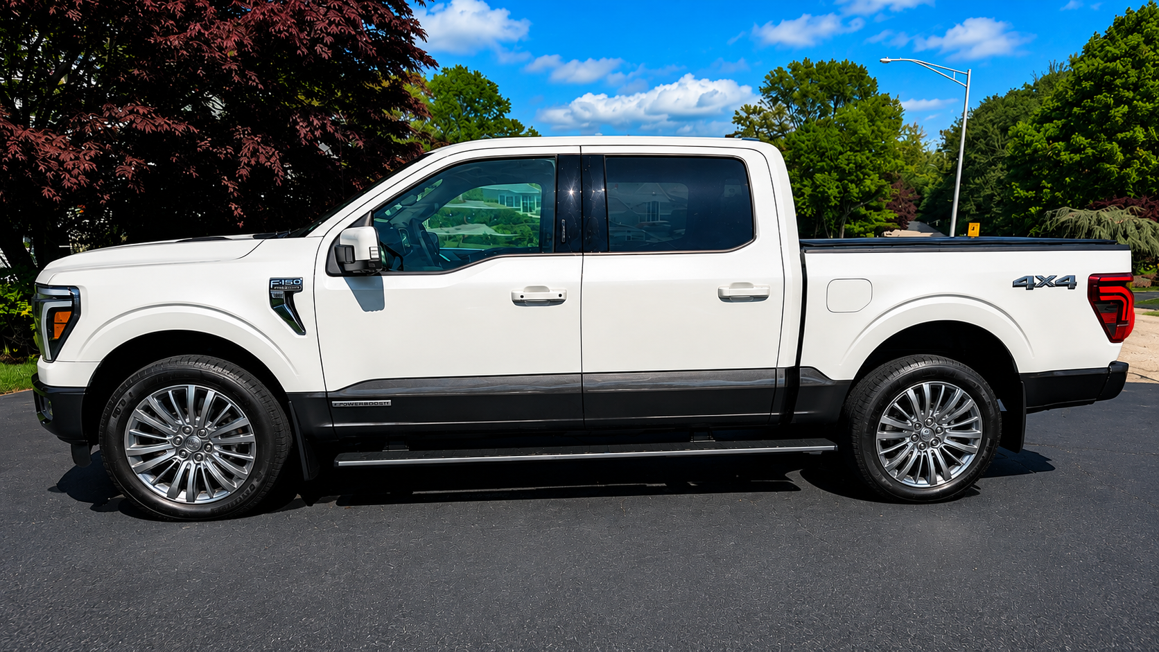 Used 2024 Ford F150 King Ranch AWD/4WD image 8