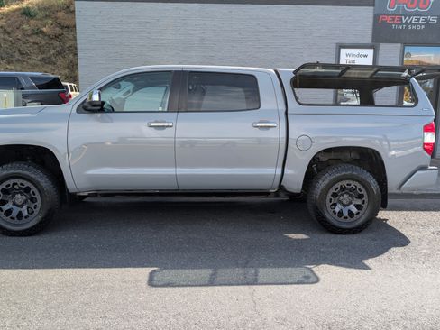Used 2021 Toyota Tundra Limited w/ Limited Premium Package AWD/4WD image 1