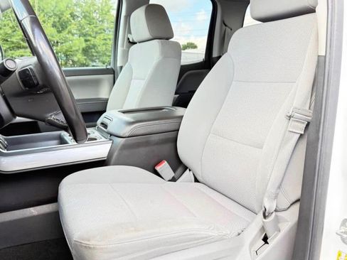 Used 2016 Chevrolet Silverado 1500 LT w/ All Star Edition RWD image 6