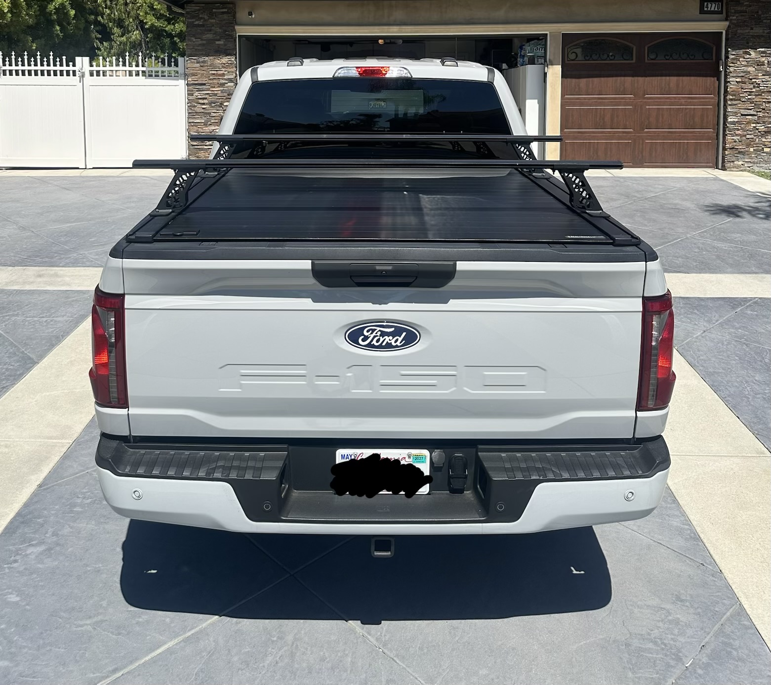 Used 2024 Ford F150 STX RWD image 4