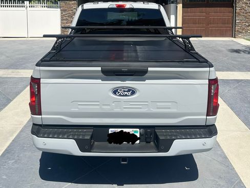 Used 2024 Ford F150 STX RWD image 4
