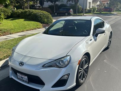 Used 2014 Scion FR-S