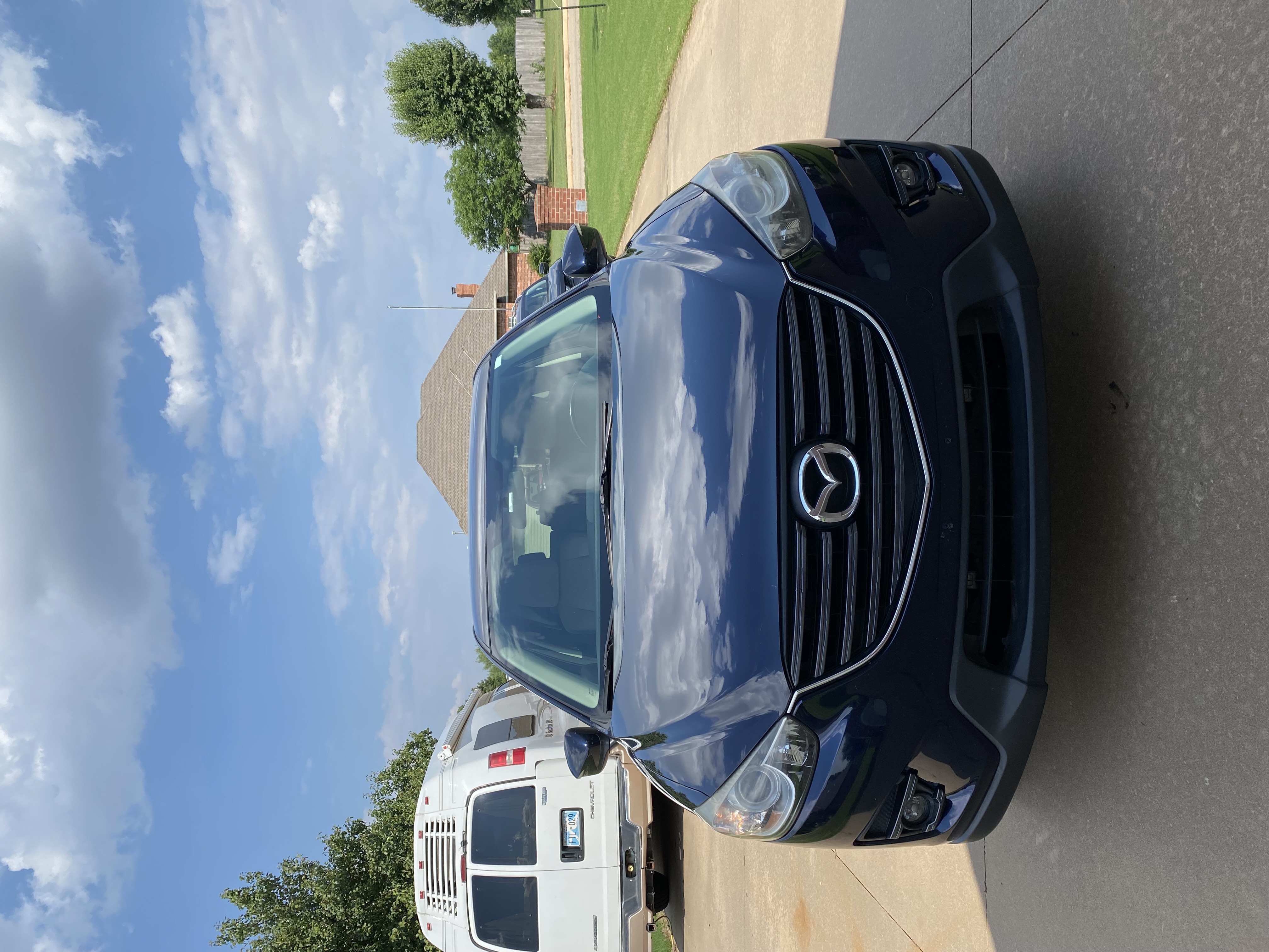 Used 2016 MAZDA CX-5 Touring FWD image 6