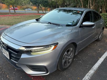 Used 2019 Honda Insight LX
