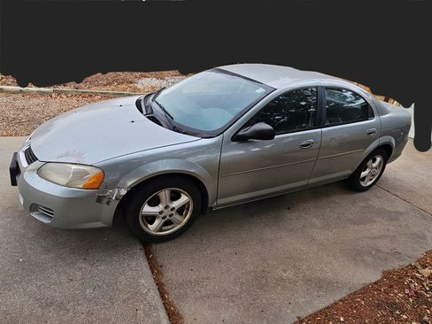 Used 2006 Dodge Stratus SXT image 4