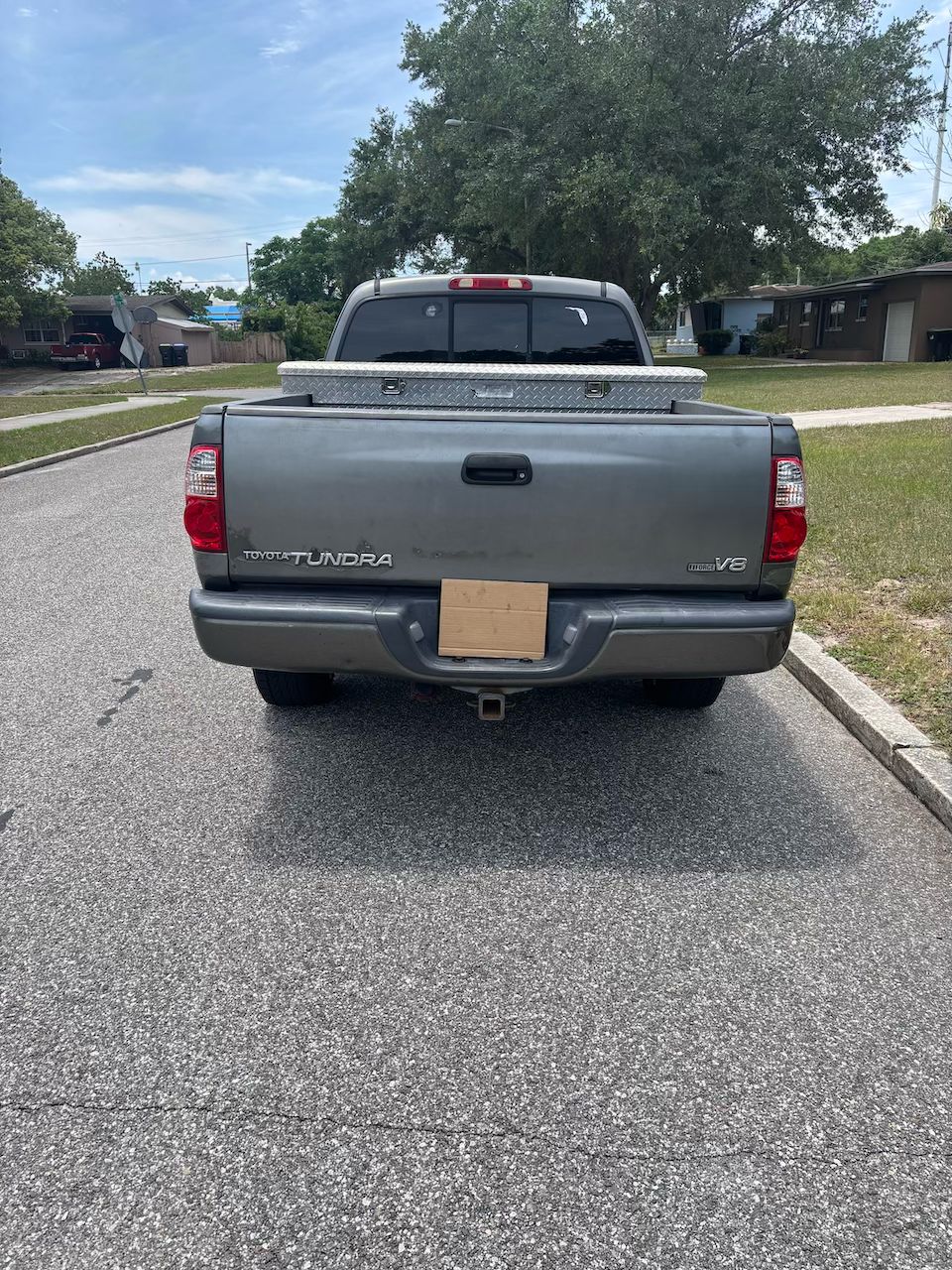 Used 2006 Toyota Tundra Limited RWD image 4