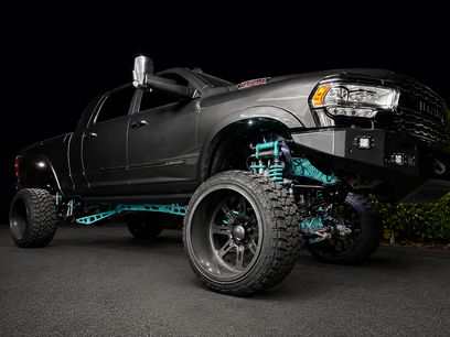 Used 2021 RAM 2500 Limited