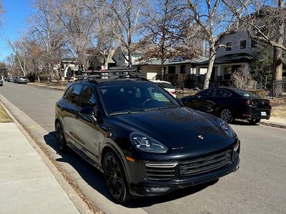Used 2017 Porsche Cayenne GTS