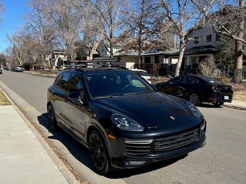 Used 2017 Porsche Cayenne GTS image 1