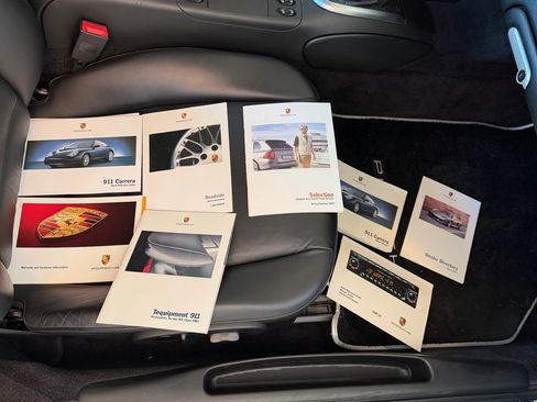 Used 2004 Porsche 911 GT3 RS image 17