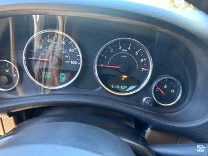 Used 2016 Jeep Wrangler Unlimited Sahara w/ Max Tow Package