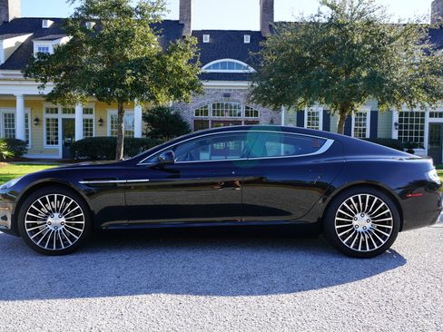 Used 2012 Aston Martin Rapide image 6