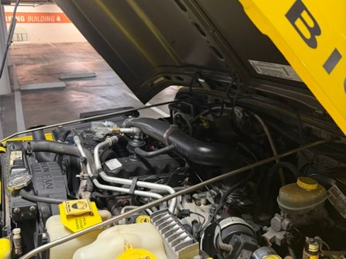 Used 2003 Jeep Wrangler Rubicon AWD/4WD image 6
