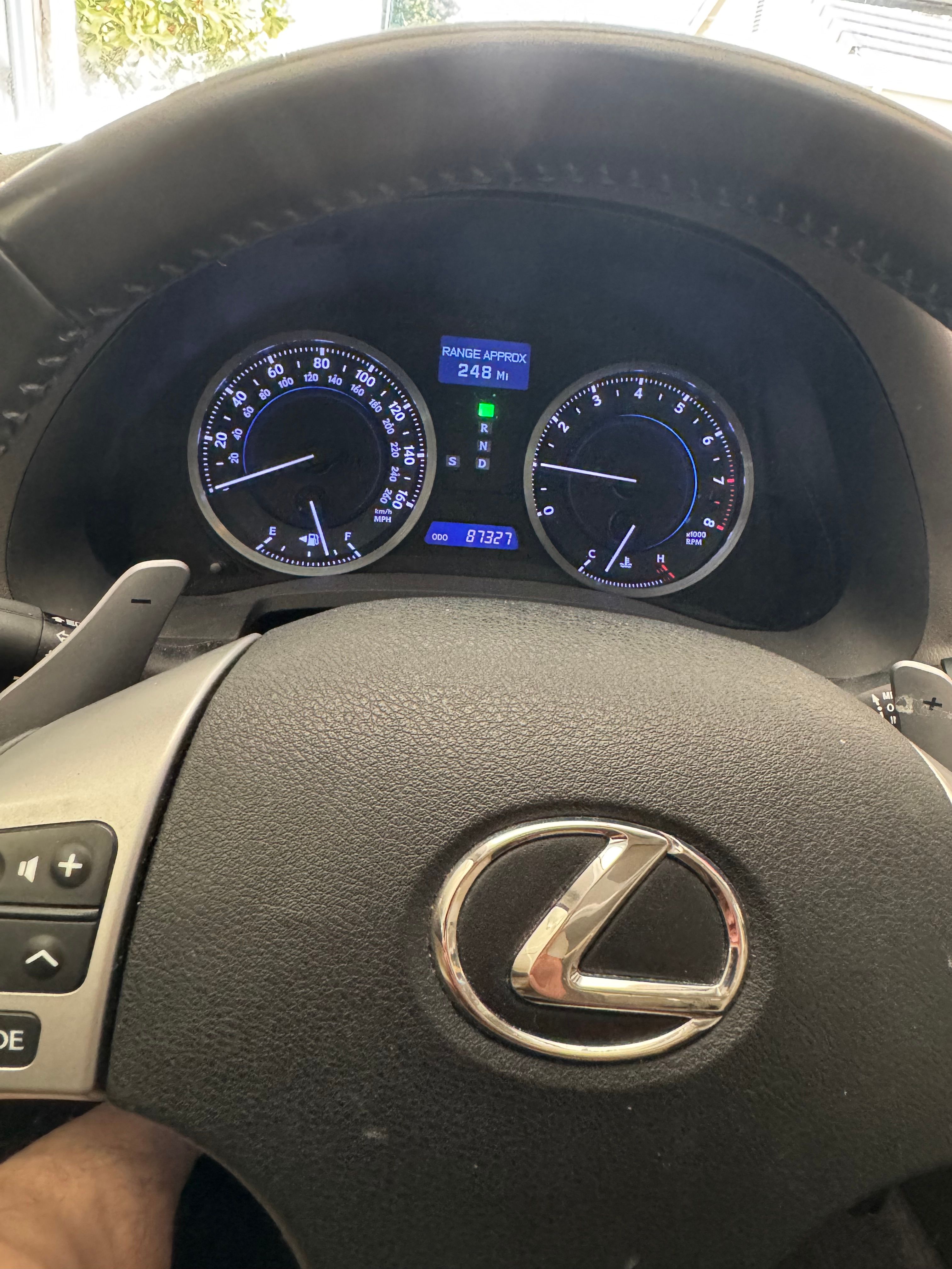 Used 2013 Lexus IS 250 w/ Premium Pkg Value Edition RWD image 23