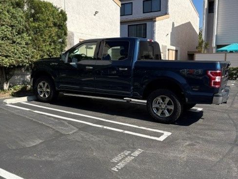 Used 2020 Ford F150 XLT w/ Equipment Group 302A Luxury AWD/4WD image 2