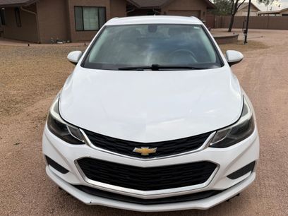 Used 2018 Chevrolet Cruze LT